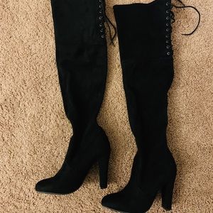 Steve Madden ‘Gleemer’ Over the Knee Boot